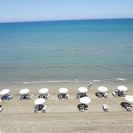 דירה Lazuli Sea View-beachfront Ap 405 *