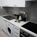 Lazuli Sea View-beachfront Ap 405 Ларнака