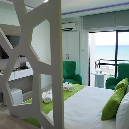 Lazuli Sea View-beachfront Ap 405 Lejlighed *