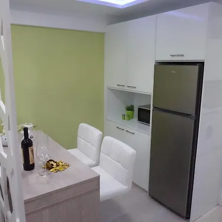 Apartmán Lazuli Sea View-beachfront Ap 405