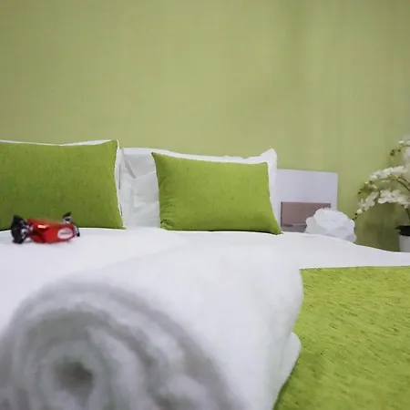 Apartamento Lazuli Sea View-beachfront Ap 405 Larnaca