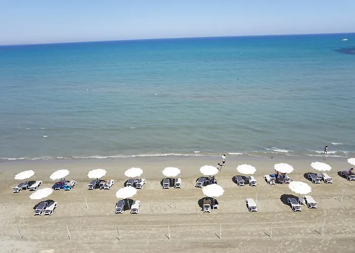 Lejlighed Lazuli Sea View-beachfront Ap 405 *