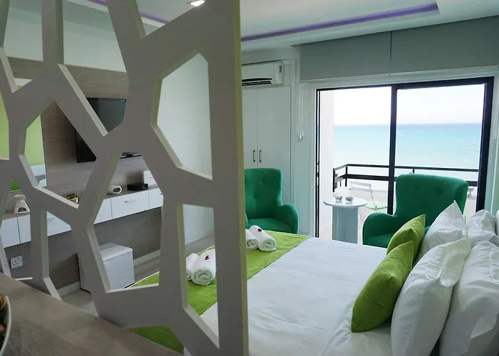 Lazuli Sea View-beachfront Ap 405 Lejlighed *