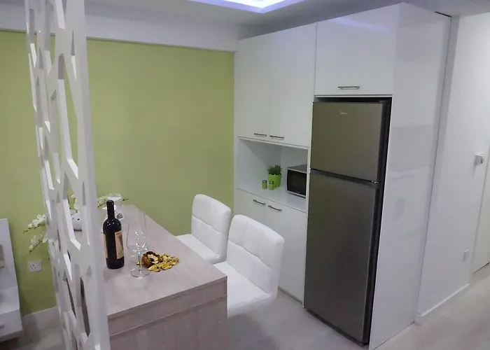 Lejlighed Lazuli Sea View-beachfront Ap 405