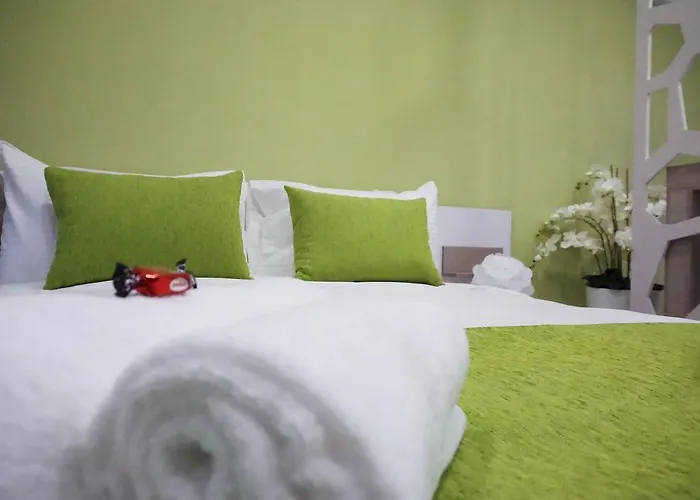 Lejlighed Lazuli Sea View-beachfront Ap 405 Larnaca