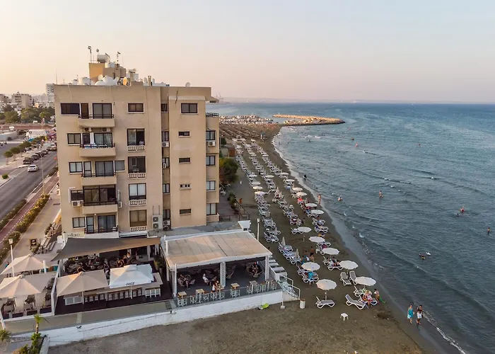 Lejlighed Lazuli Sea View-beachfront Ap 405 *